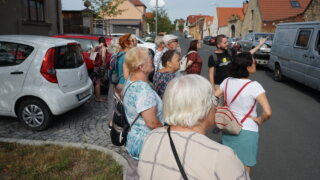 Z Hradiště do Doudlevec s Lukášem / 4
