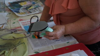 Kouzlíme s enkaustikou / 10