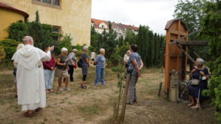 Do klášterní zahrady dominikánů / 0
