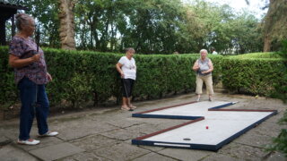 Minigolf v Borském parku / 0