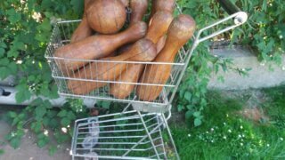 Ruské kuželky / 4