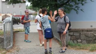 Zelené pírko - DEN PÁTÝ / 3