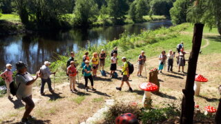 Naše nordicwalkingové hole nezahálí ani o prázdninách / 8