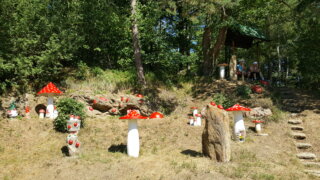Naše nordicwalkingové hole nezahálí ani o prázdninách / 5