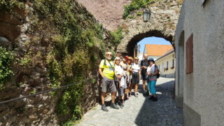 Naše nordicwalkingové hole nezahálí ani o prázdninách / 14