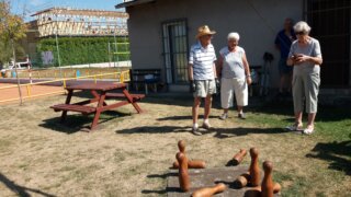 Ruské kuželky / 3
