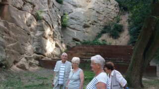 Pétanque v Lobezském parku / 5