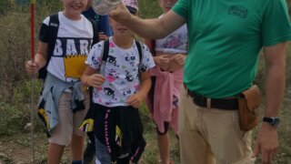 S Vínovým pírkem jsme tvořili, sportovali i objevovali / 48