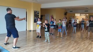 S Vínovým pírkem jsme tvořili, sportovali i objevovali / 5