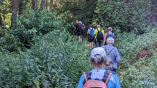 Naše nordicwalkingové hole nezahálí ani o prázdninách / 9