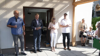 Zahájení TOTEMové sezóny / 15