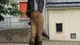 Do Konstantinových Lázní a na Hradišťský vrch / 7