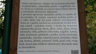 Do Horažďovic / 3