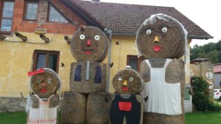 Do Horažďovic / 12