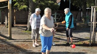 Pétanque / 6