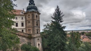 Chotěšovský klášter / 18
