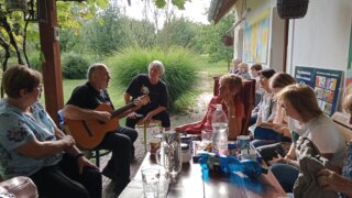 Nejen za uměním do České Břízy / 34