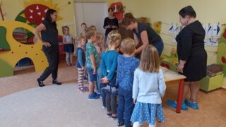 Tvořivá dílna v MŠ / 9