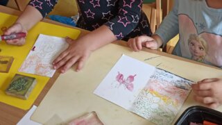 Tvořivá dílna v MŠ / 16