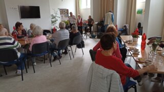 Hudební odpoledne se Seniorkapelou / 1