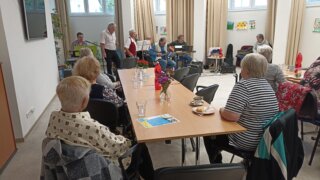 Hudební odpoledne se Seniorkapelou / 8