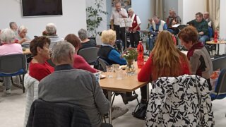 Hudební odpoledne se Seniorkapelou / 5