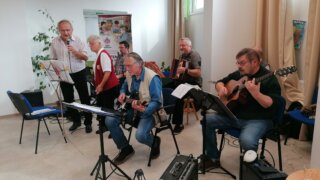 Hudební odpoledne se Seniorkapelou / 3