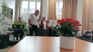 Hudební odpoledne se Seniorkapelou / 0