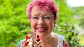 Famózní Mirka van Gils na besedě v TOTEMu Famózní Mirka van Gils na besedě v TOTEMu