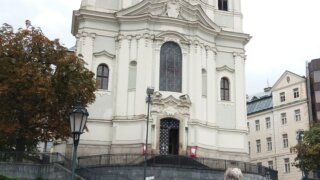 Do Karlových Varů / 6