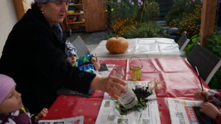 Mezigenerační zahradničení / 7