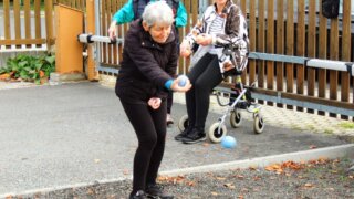 Pétanque / 1