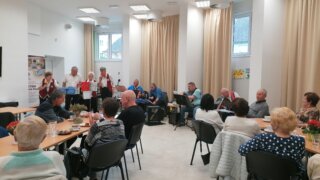 Hudební odpoledne se Seniorkapelou / 11
