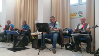 Hudební odpoledne se Seniorkapelou / 13
