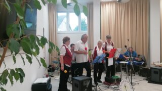 Hudební odpoledne se Seniorkapelou / 14