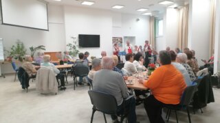 Hudební odpoledne se Seniorkapelou / 6