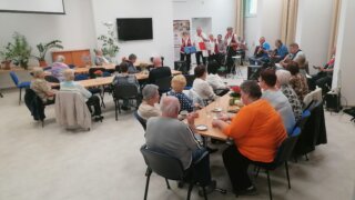 Hudební odpoledne se Seniorkapelou / 5