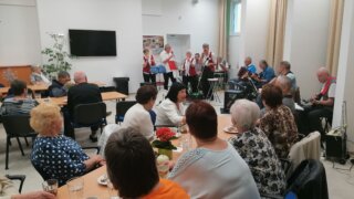 Hudební odpoledne se Seniorkapelou / 4