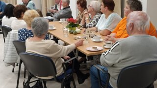 Hudební odpoledne se Seniorkapelou / 2