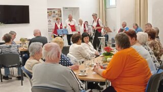 Hudební odpoledne se Seniorkapelou / 1