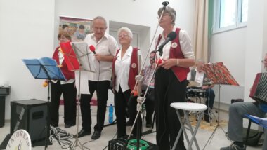 Hudební odpoledne se Seniorkapelou / TOTEM
