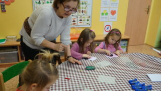 Mezigenerační tvoření ve školce / 3