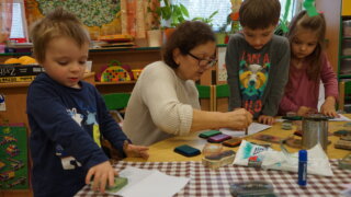 Mezigenerační tvoření ve školce / 14