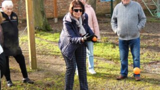 Pétanque v areálu TJ Sokol / 8