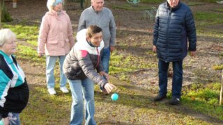 Pétanque v areálu TJ Sokol / 7