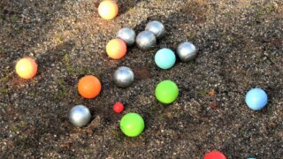 Pétanque v areálu TJ Sokol / 4