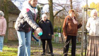 Pétanque v areálu TJ Sokol / 9