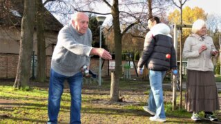 Pétanque v areálu TJ Sokol / 6