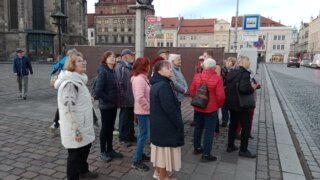Kolem náměstí s Lukášem (2. část) / 2