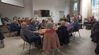 Hudební odpoledne se Seniorkapelou / 8